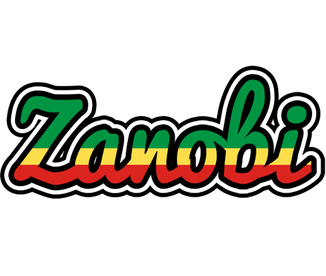 Zanobi african logo