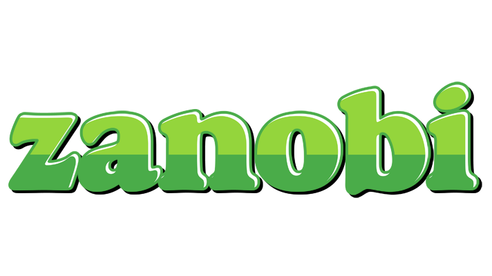 Zanobi apple logo