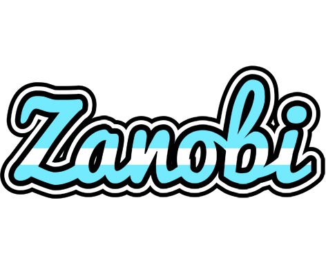 Zanobi argentine logo