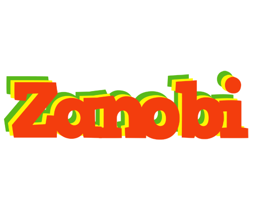 Zanobi bbq logo
