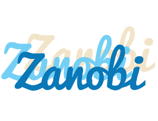 Zanobi breeze logo