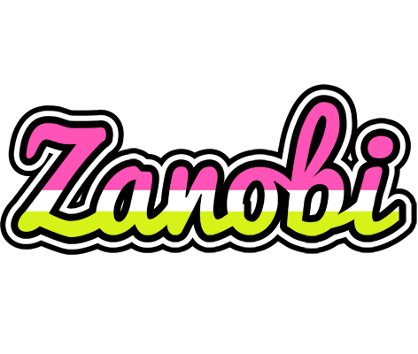 Zanobi candies logo