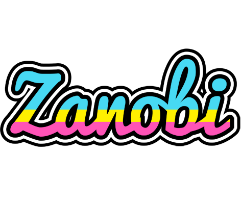 Zanobi circus logo
