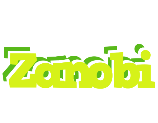 Zanobi citrus logo