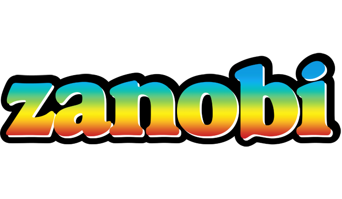 Zanobi color logo