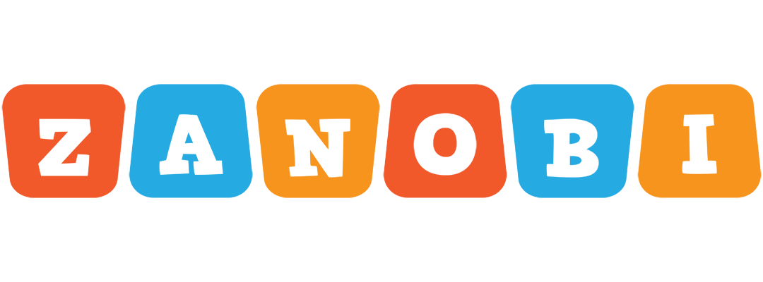 Zanobi comics logo