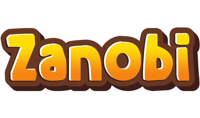 Zanobi cookies logo