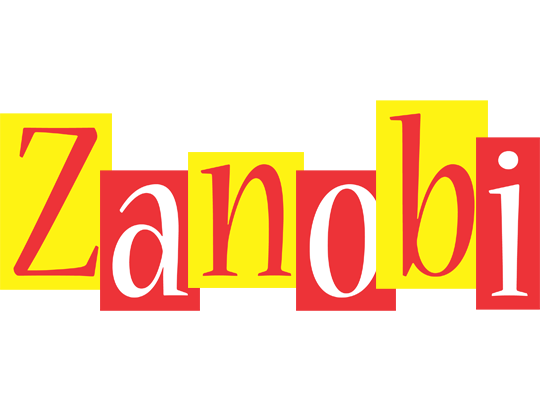 Zanobi errors logo