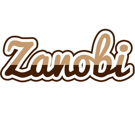 Zanobi exclusive logo