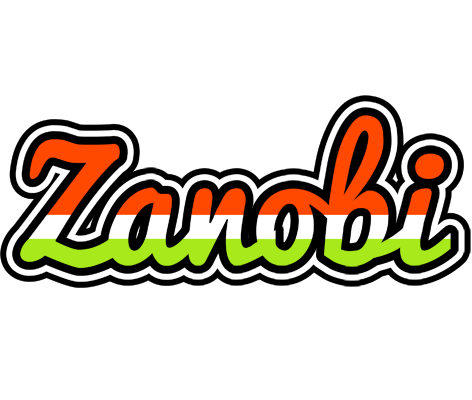 Zanobi exotic logo