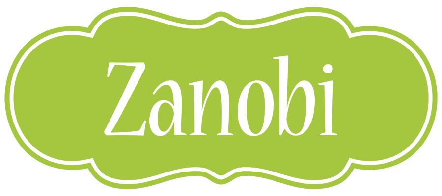 Zanobi family logo