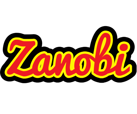 Zanobi fireman logo
