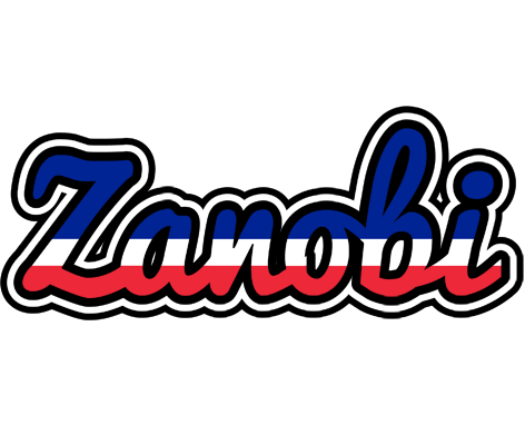 Zanobi france logo