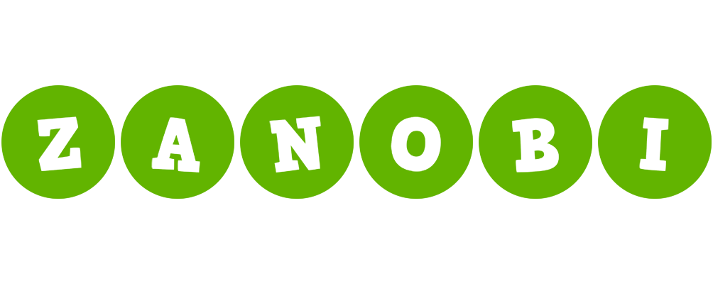 Zanobi games logo