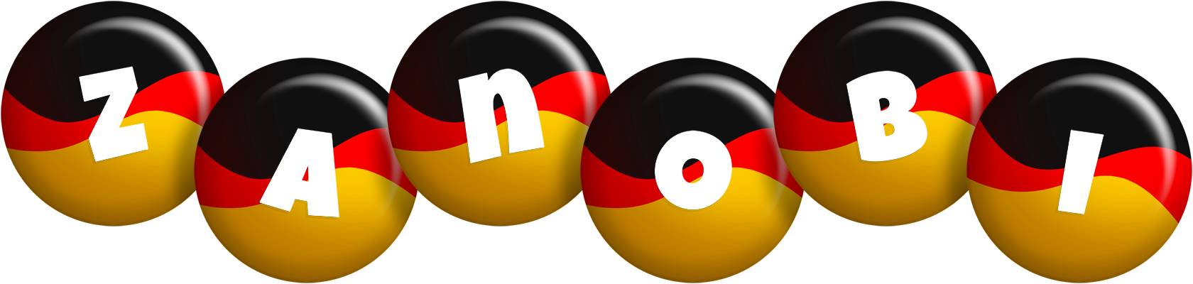 Zanobi german logo