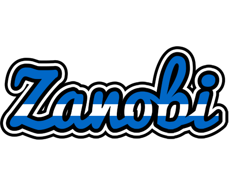 Zanobi greece logo