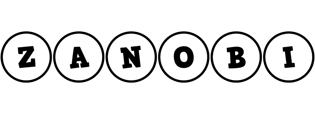 Zanobi handy logo