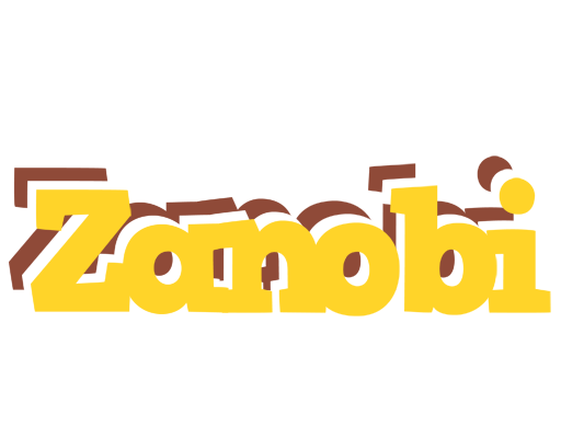 Zanobi hotcup logo