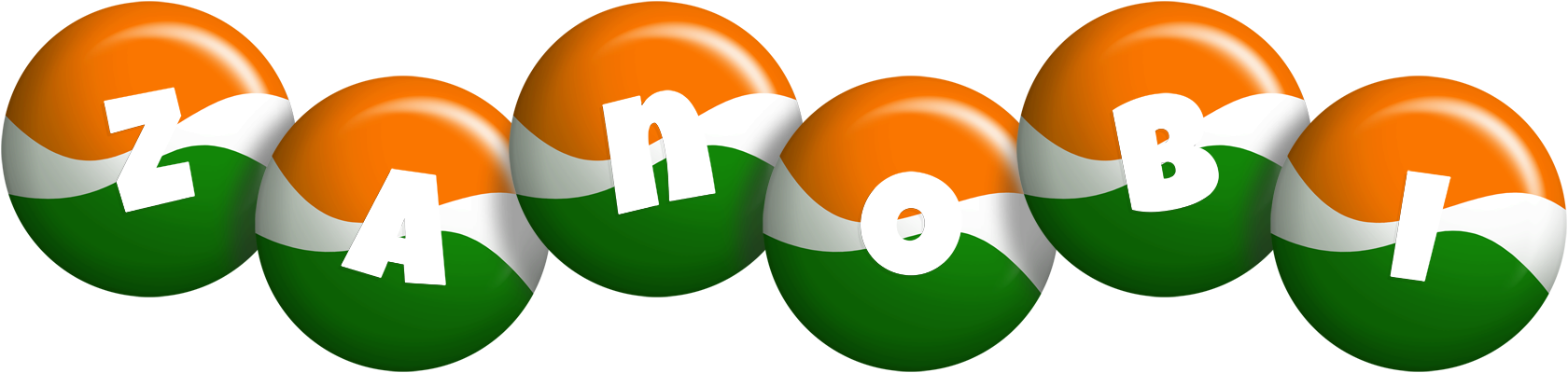 Zanobi india logo