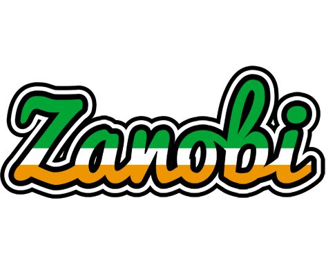 Zanobi ireland logo