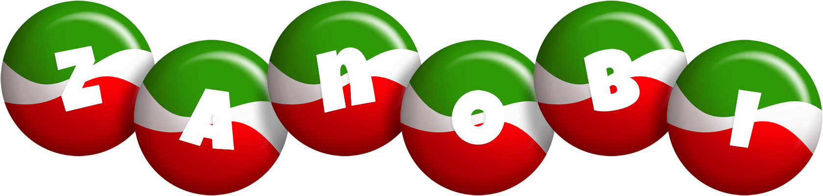 Zanobi italy logo