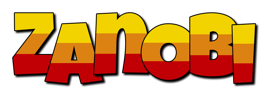 Zanobi jungle logo