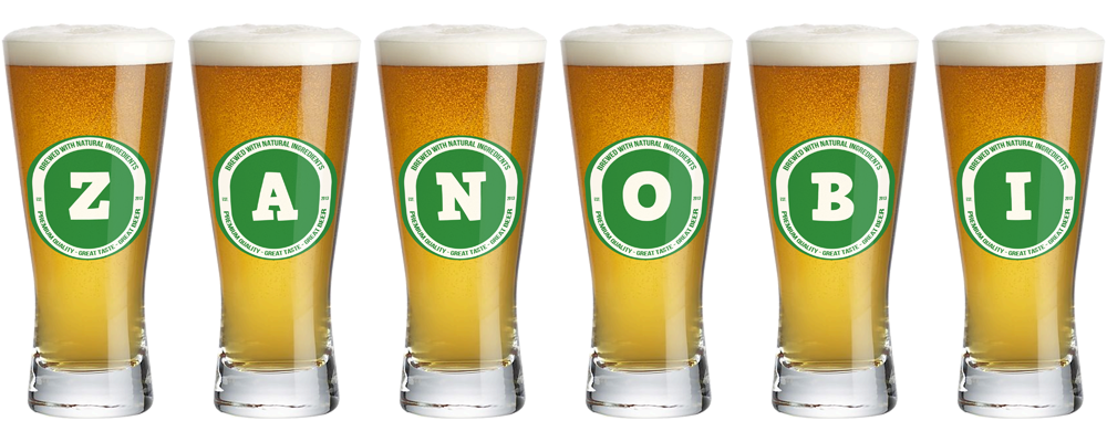 Zanobi lager logo