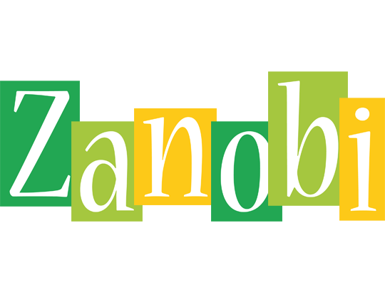 Zanobi lemonade logo