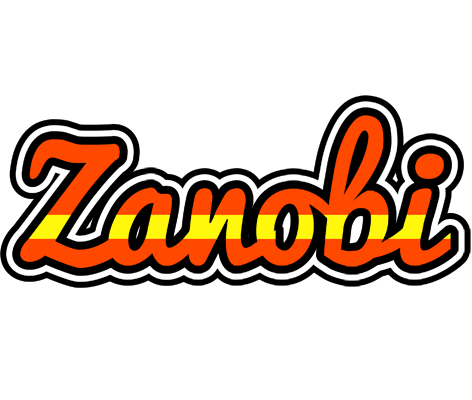 Zanobi madrid logo