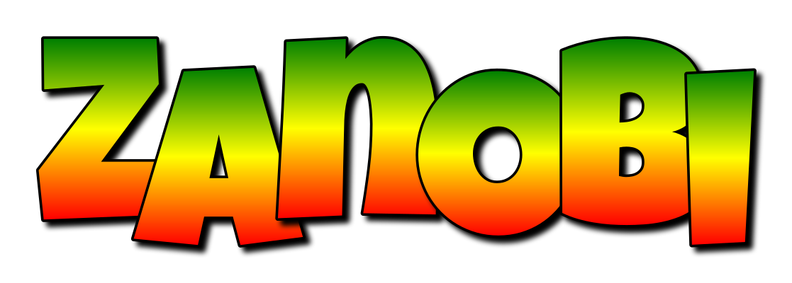 Zanobi mango logo