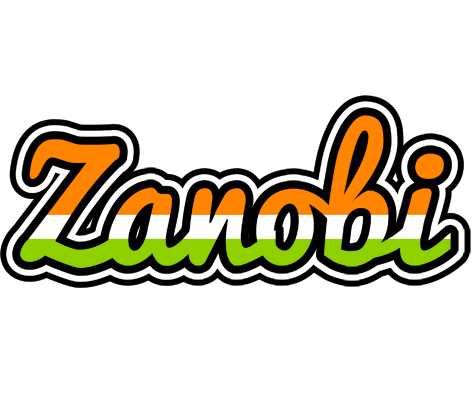 Zanobi mumbai logo