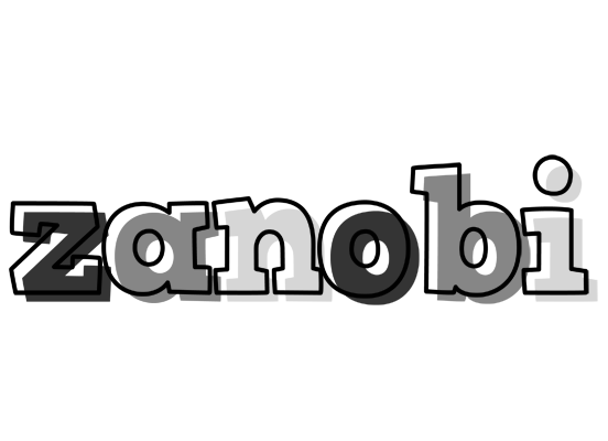Zanobi night logo