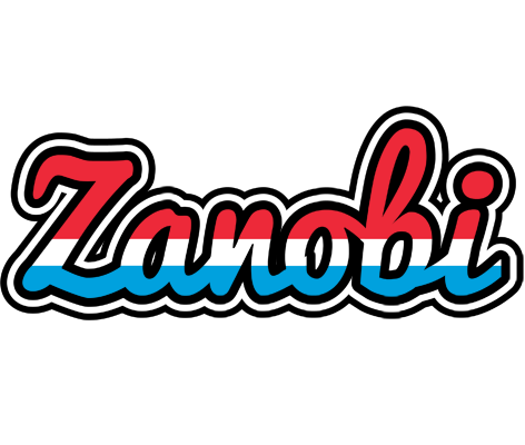 Zanobi norway logo