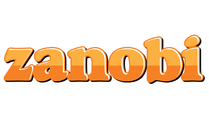 Zanobi orange logo