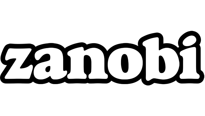 Zanobi panda logo