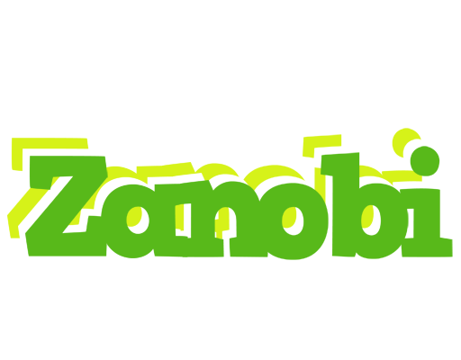 Zanobi picnic logo