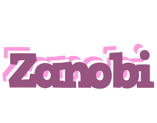 Zanobi relaxing logo