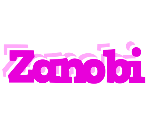 Zanobi rumba logo