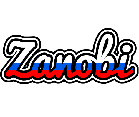 Zanobi russia logo