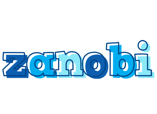 Zanobi sailor logo
