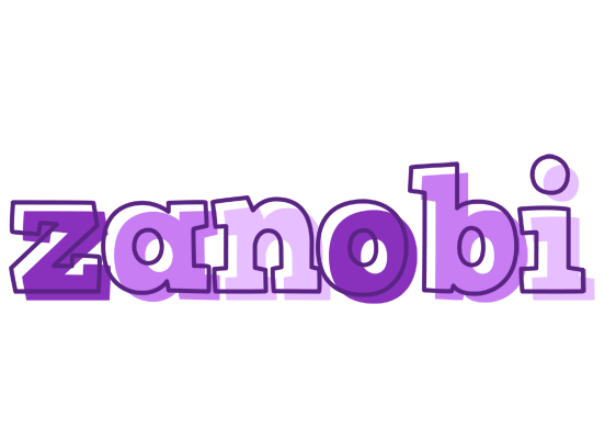 Zanobi sensual logo