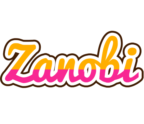 Zanobi smoothie logo