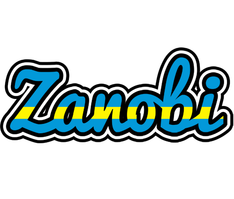 Zanobi sweden logo