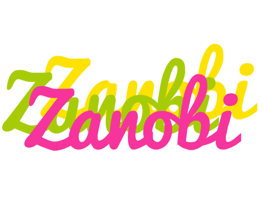 Zanobi sweets logo