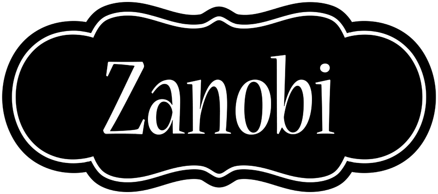 Zanobi welcome logo