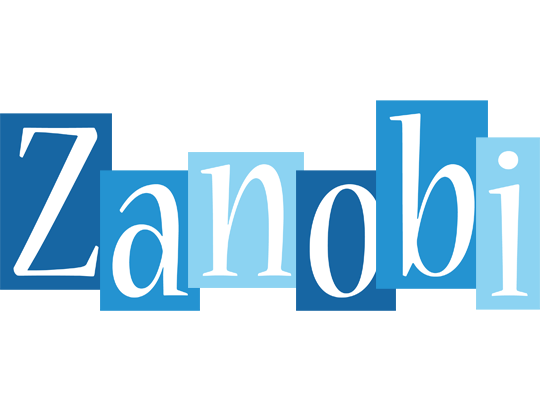 Zanobi winter logo