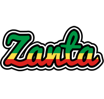 Zanta african logo