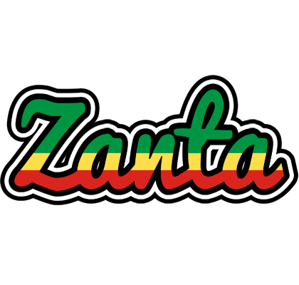 Zanta african logo