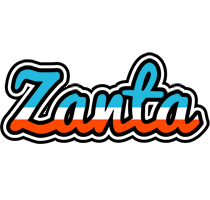 Zanta america logo