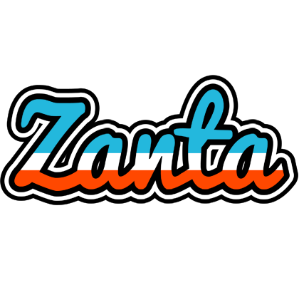 Zanta america logo